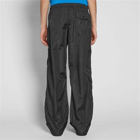 givenchy logo nylon pants|Givenchy pants sale.